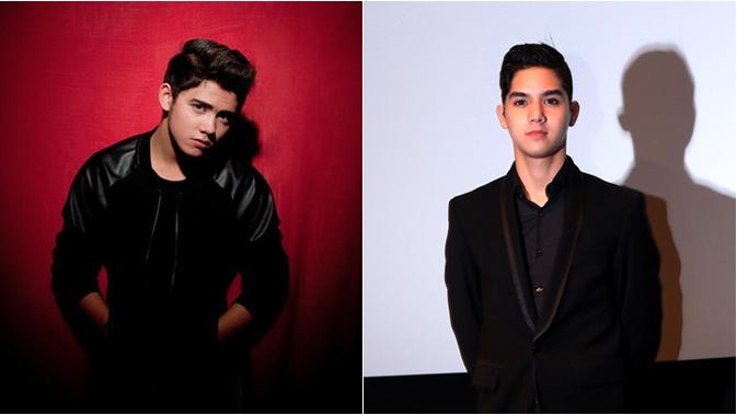 Lebih Ganteng Siapa Antara Aliando Syarief Dan Al Ghazali News Entertainment Fimela Com