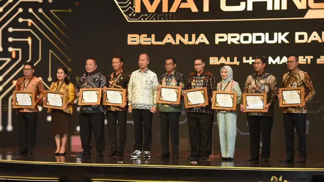 Pertamina Jadi BUMN Kontributor TKDN Terbesar Tahun 2023, Sentuh Angka Rp374 Triliun