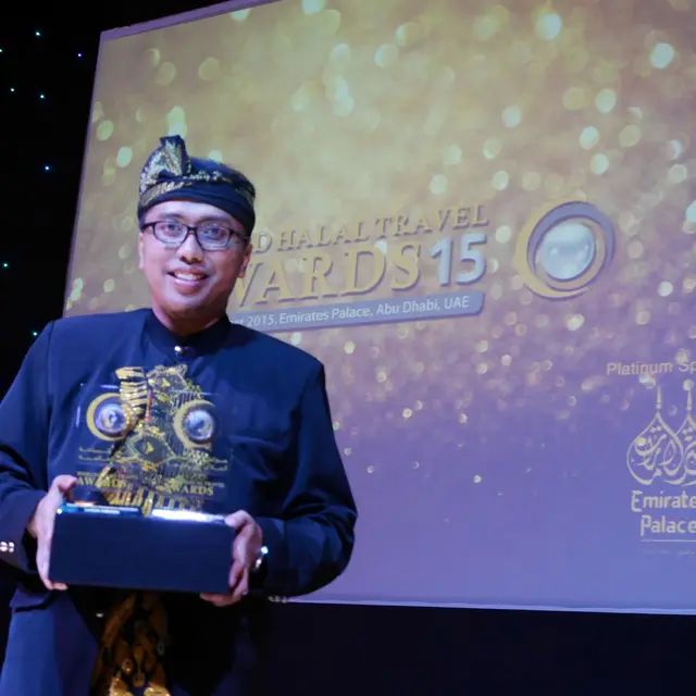 Taufan Rahmadi