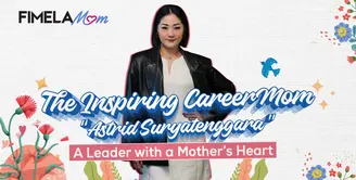 Supermom - Astrid Suryatenggara
