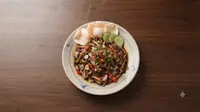 Resep Tumis Jamur Tiram Pedas Manis yang Praktis, Bumbunya Meresap dan Bikin Nagih