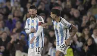 Tak Hanya Lionel Messi, Nicolas Otamendi Juga Bakal Jalani Laga Perpisahan Timnas Argentina Vs Republik Benin