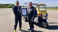 Bajaj tercepat di dunia (Drivespark.com)