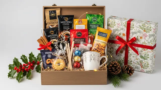 Ide Jualan Hampers Natal Modal Kecil Untung Besar