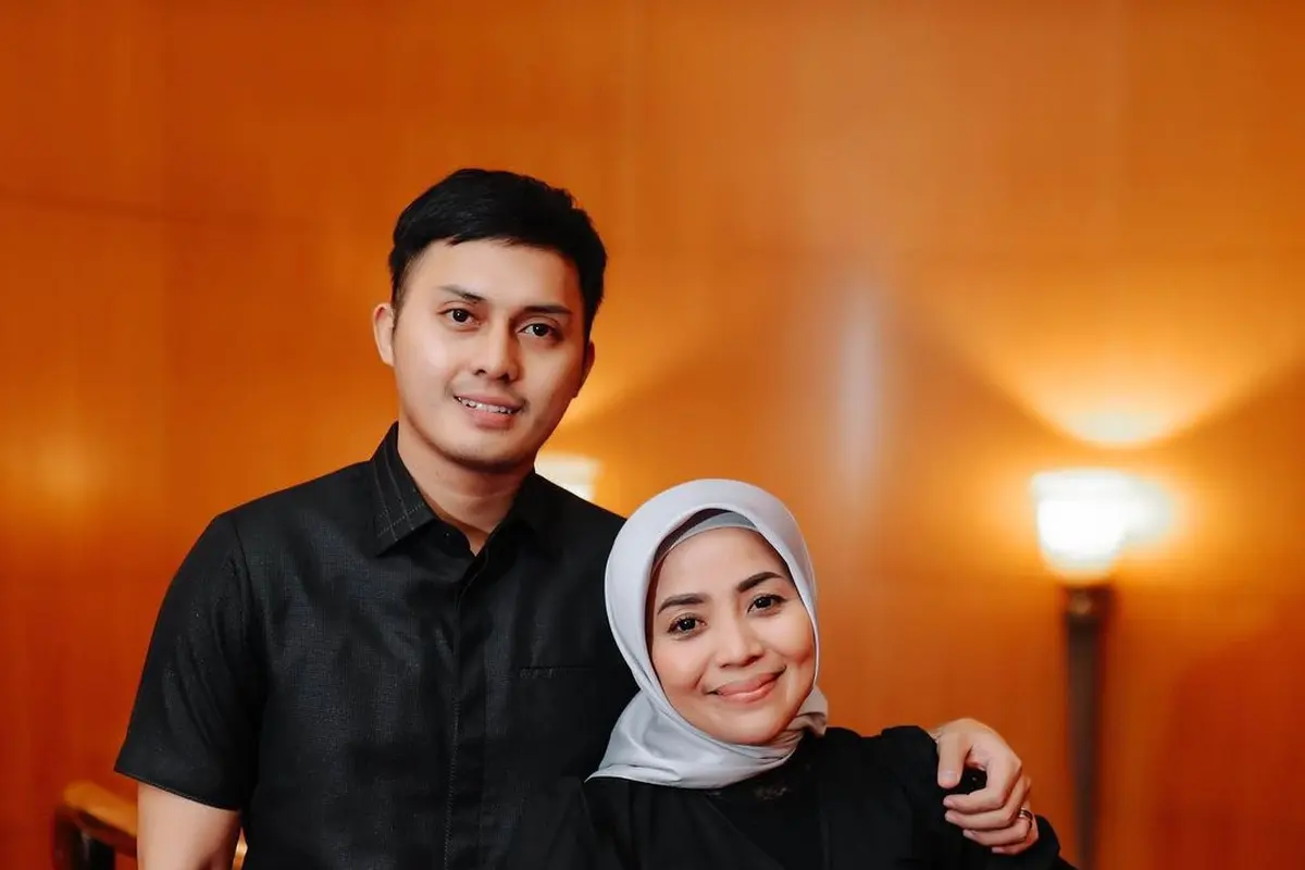 Terbaru Fadel Islami Suami Muzdalifah yang 15 Tahun Lebih Muda