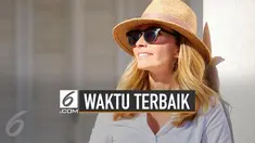 Anggapan sinar matahari di bawah pukul 9 pagi baik untuk tubuh ternyata tidak tepat.