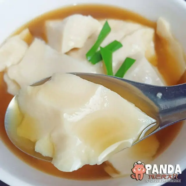 ilustrasi aneka resep kembang tahu yang bisa bikin perut kenyang dan praktis dibuat/Instagram/@dapur.pandamerah