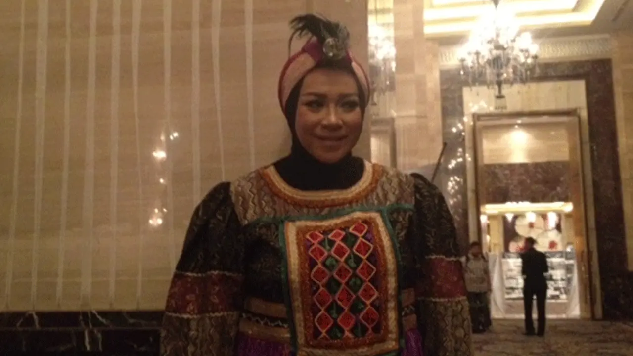 Melly Goeslaw