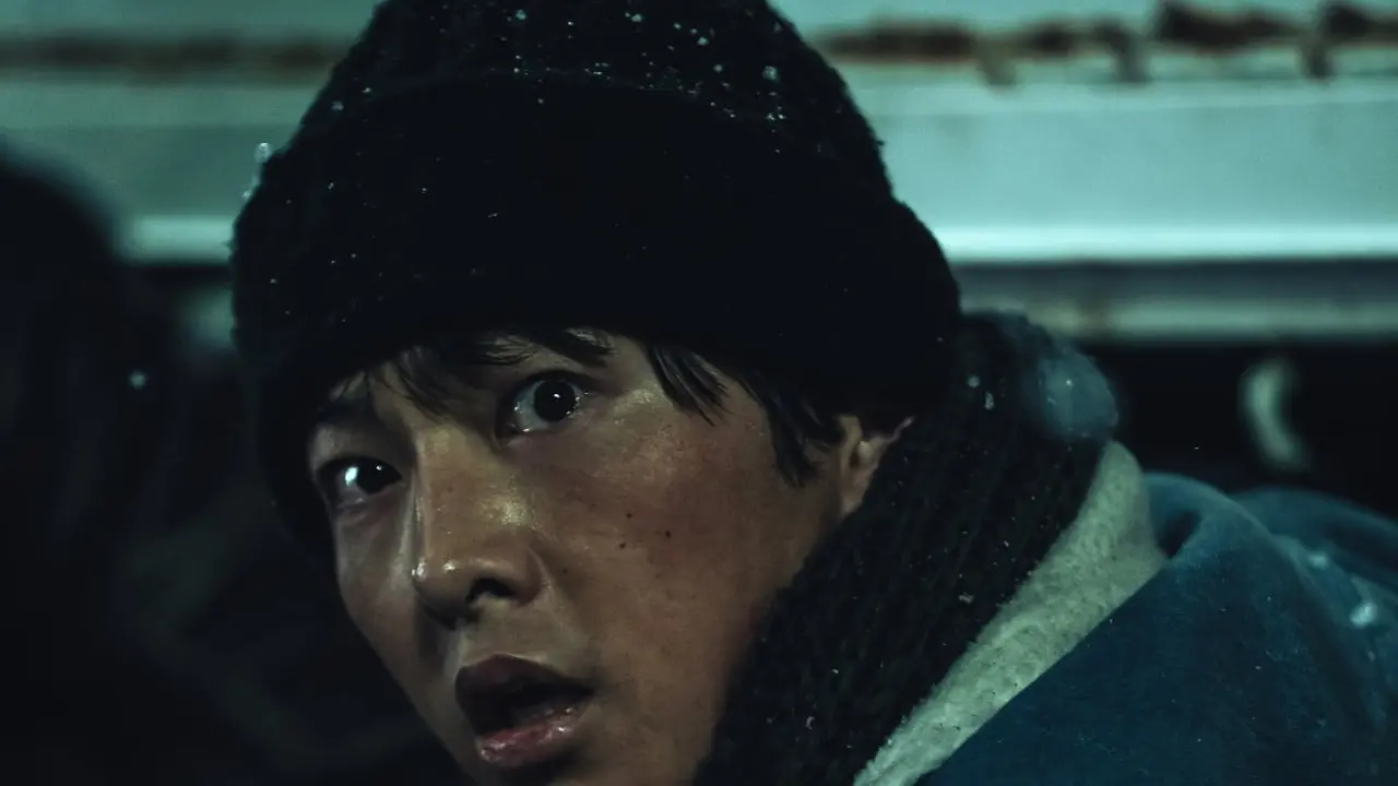 Song Joong Ki - My Name is Loh Kiwan