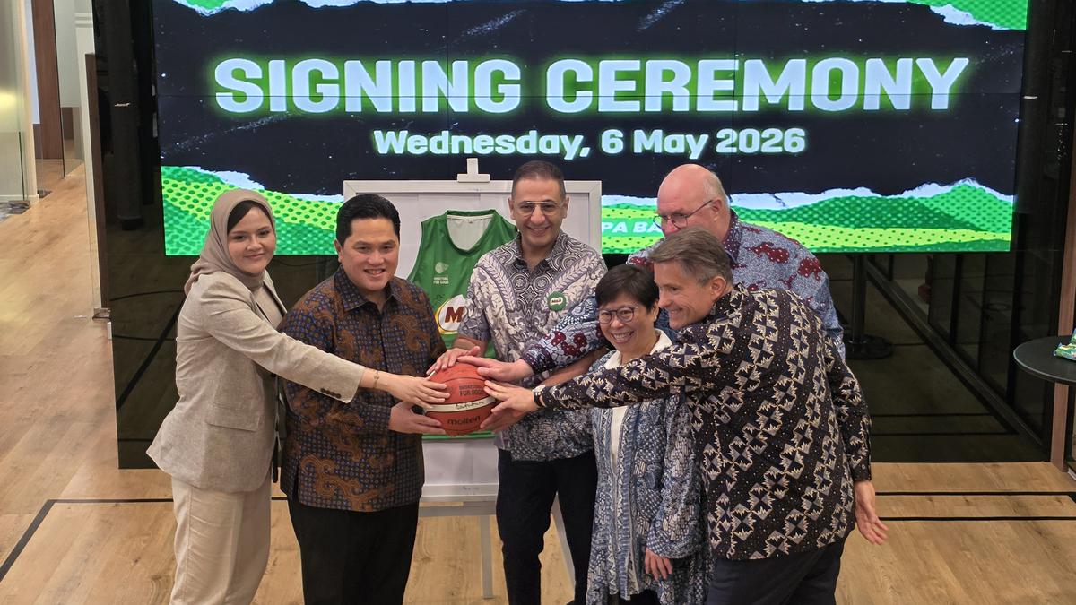 Bantu Bola Basket Indonesia, FIBA Perluas Basketball for Good