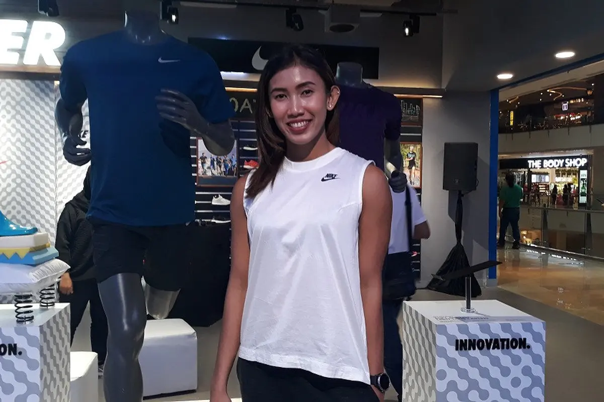 Emilia Nova, Asian Games 2018