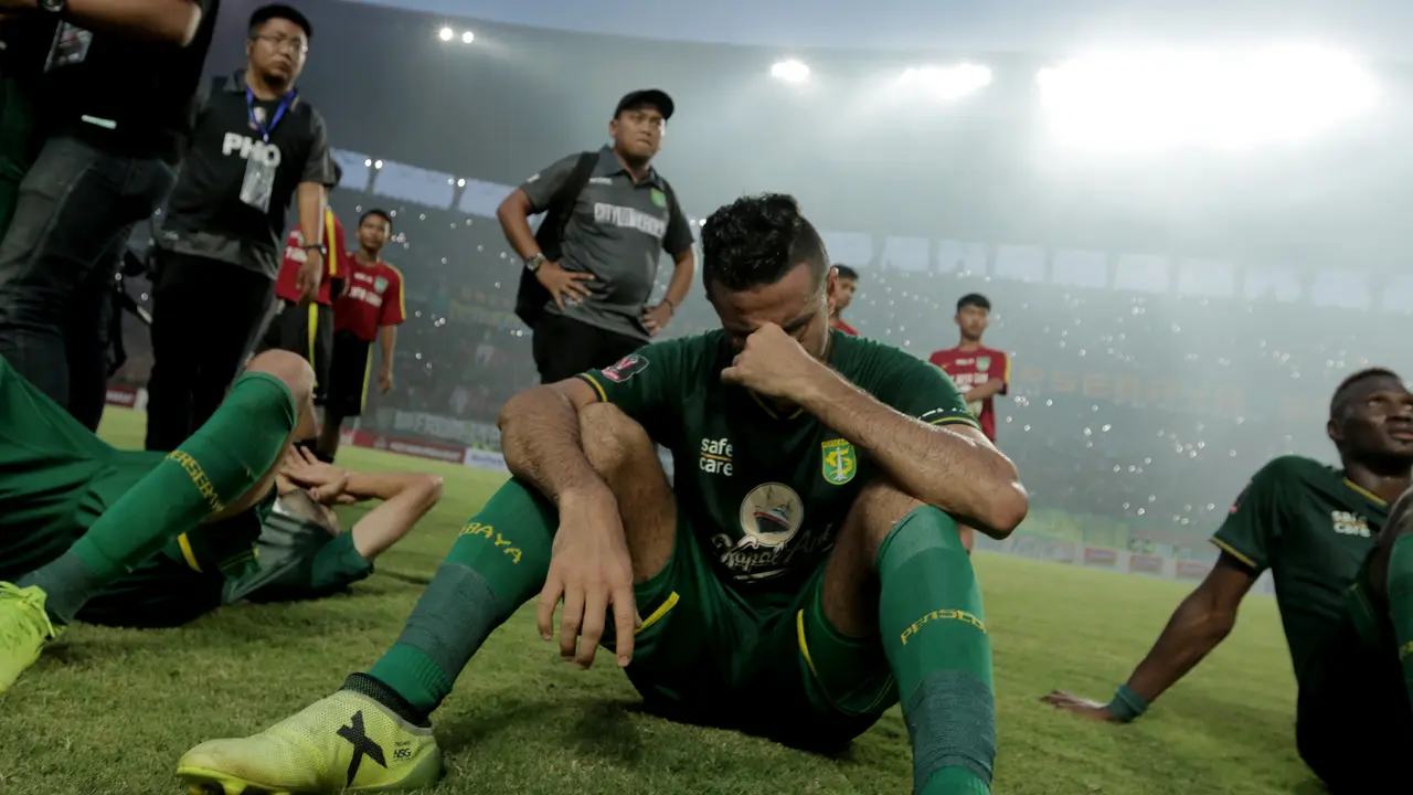 Final Piala Presiden 2019: Persebaya Surabaya Vs Arema FC