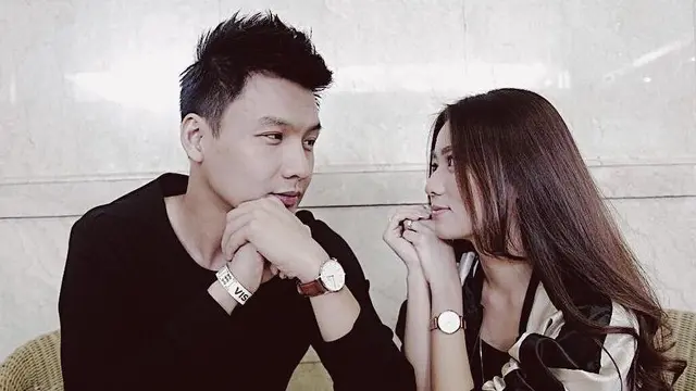 Stella Cornelia dan Fendy Chow