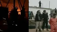 Gudang Barang Bukti Terbakar hingga Film Ejekan Serang ISIS