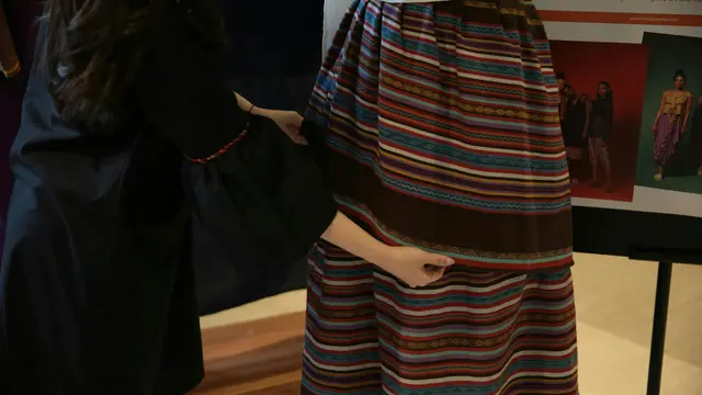 Mengintip Semarak Fashion Revolution Week di Jakarta Fashion Hub