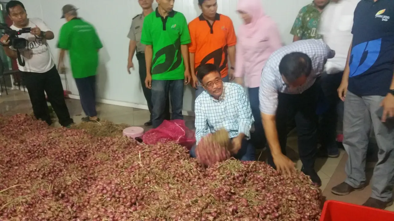 Nanda Perdana Putra/Liputan6.com