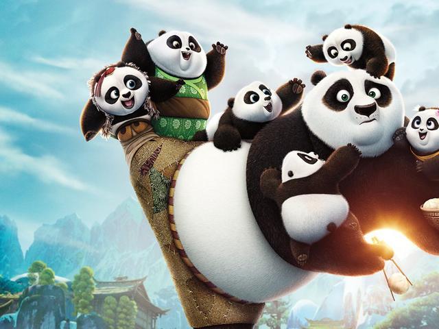 Review Kung Fu Panda 3 Lebih Mengharukan Lebih Menggemaskan Showbiz Liputan6 Com
