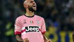 Gol Simone Zaza asal Juventus yang dicetak pada menit ke 50 pada laga Juventus vs Frosinone yang berakhir dengan skor 1-1 pada Kamis (24/9/2015).