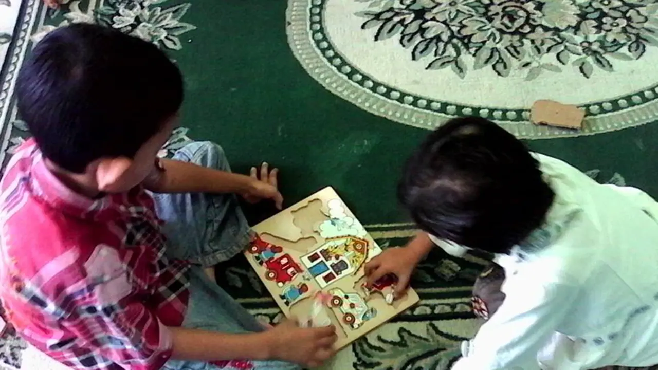 Serunya Liburan di Ruman Aceh