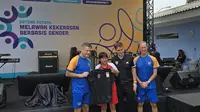 Uni Eropa Jadikan Sepak Bola sebagai Kampanye Melawan Kekerasan Berbasis Gender
