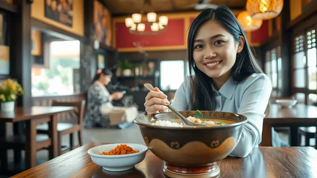 resep soto bening