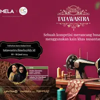 Daftarkan dirimu di Kompetisi Wastra Nusantara.