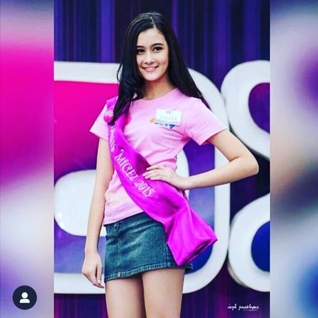 6 Potret Talitha Curtis ketika Masih Aktif Main Sinetron