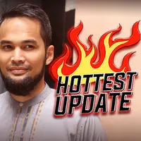 HL Hottest Update Teuku Wisnu (Fotografer: Andy Masela/Bintang.com)