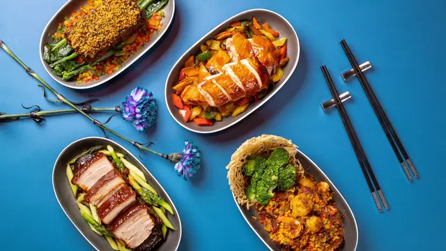 Brunch tahun baru Lunar