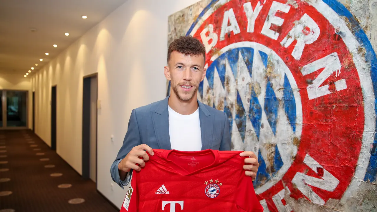 Ivan Perisic - Bayern Munchen