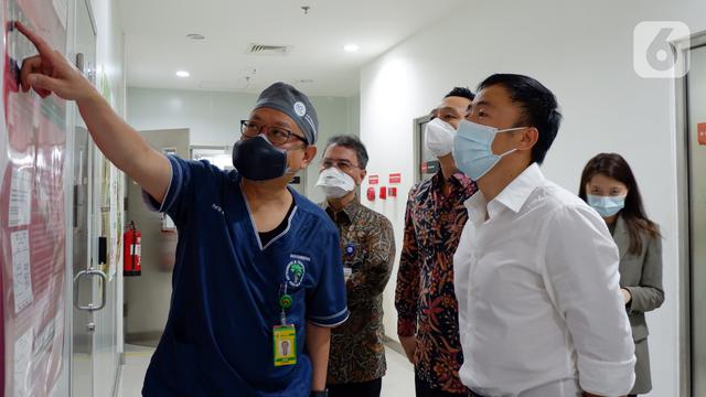 Kerjasama Pengembangan Vaksin mRNA Melalui Teknologi Transfer Antara Etana, Abogen dan FKUI