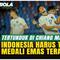 Timnas Indonesia U-22 menelan kekalahan 0-1 dari Filipina dalam laga Grup C SEA Games 2025 yang digelar di 700th Anniversary Stadium, Chiang Mai, Senin (8/12/2025). Momen raut wajah murung para pemain, bagaimana situasi di lapangan setelah peluit akh...
