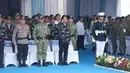 Namun dalam pelaksanaannya, yang menerima Samkaryanugraha adalah seseorang yang berjasa dalam suatu operasi militer dan pembangunan untuk pertahanan negara dan bangsa. (Foto: Istimewa)