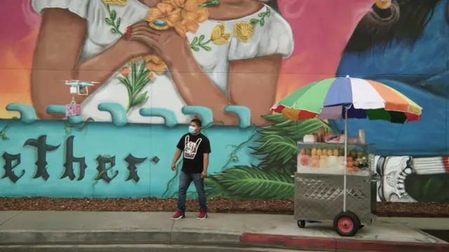 Video klip "Bali" dari Rich Brian. (YouTube/ 88rising)