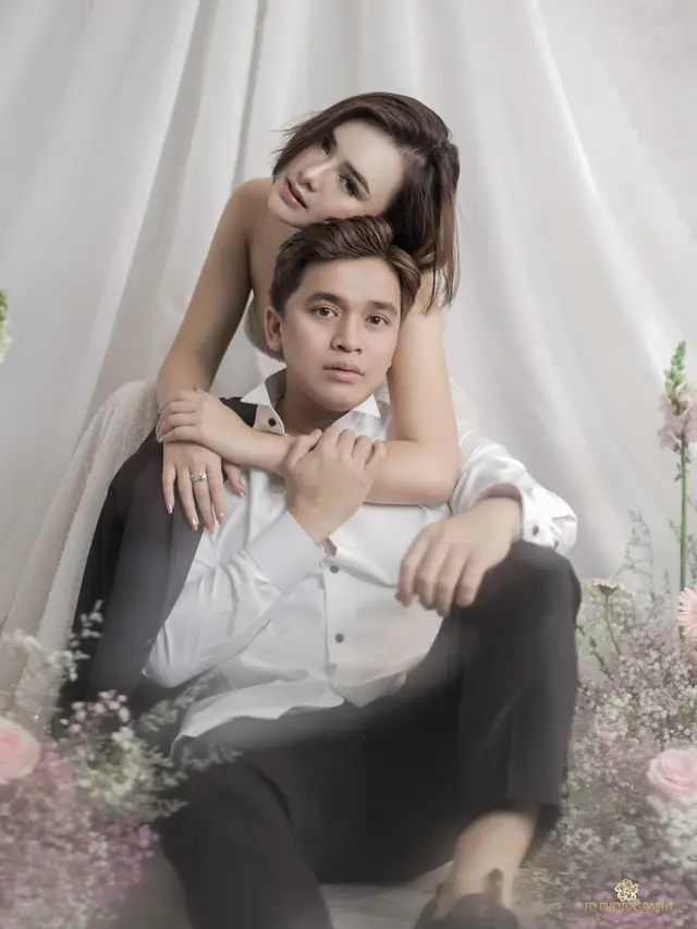 Amanda Manopo dan Billy Syahputra