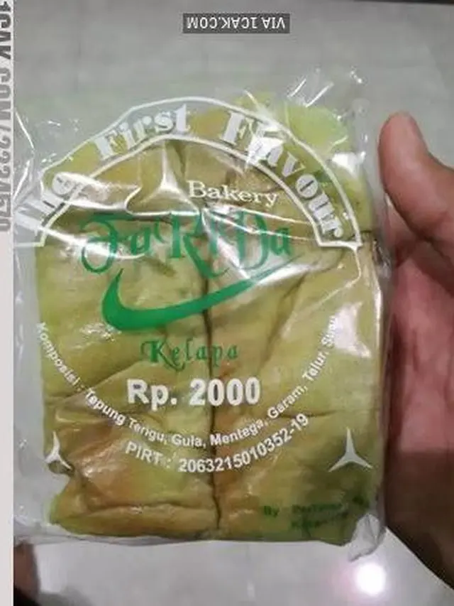 6 Keterangan Isian Roti Nyeleneh Ini Tak Sesuai, Bikin Pembeli Kecewa
