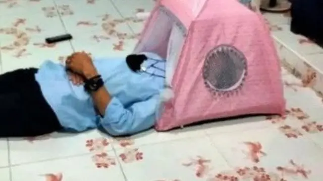 6 Tenda Camping Ini Bentuknya Absurd, Bikin Geleng Kepala