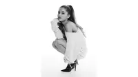 Ariana Grande (Pinterest)