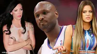 Selingkuhan Lamar Odom Blak-blakan soal Perselingkuhannya