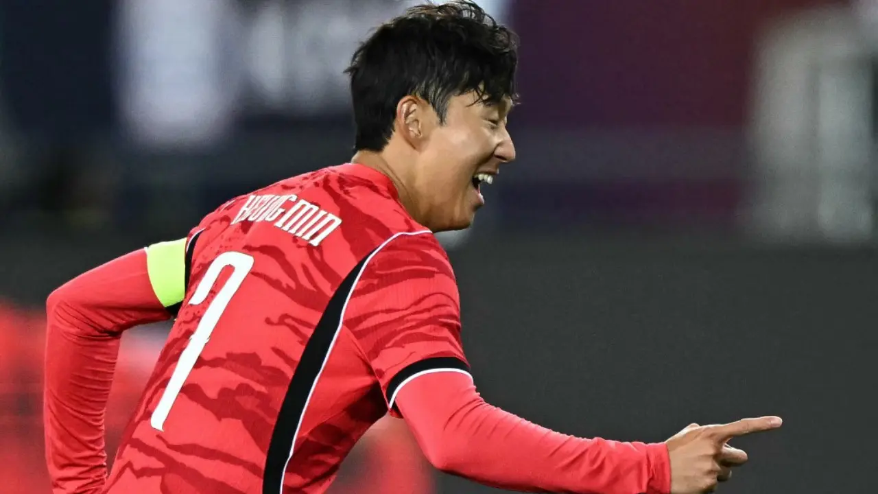 Son Heung-min