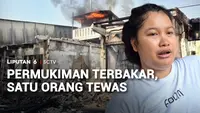 Diduga Akibat Regulator Gas Bocor, Kebakaran Tewaskan Seorang Pria Lansia