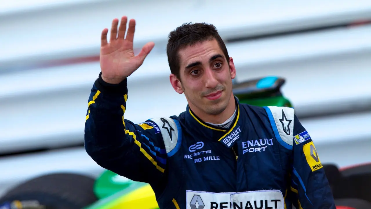 Sebastien Buemi
