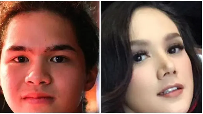 [Bintang] Dul Jaelani dan Mulan Jameela