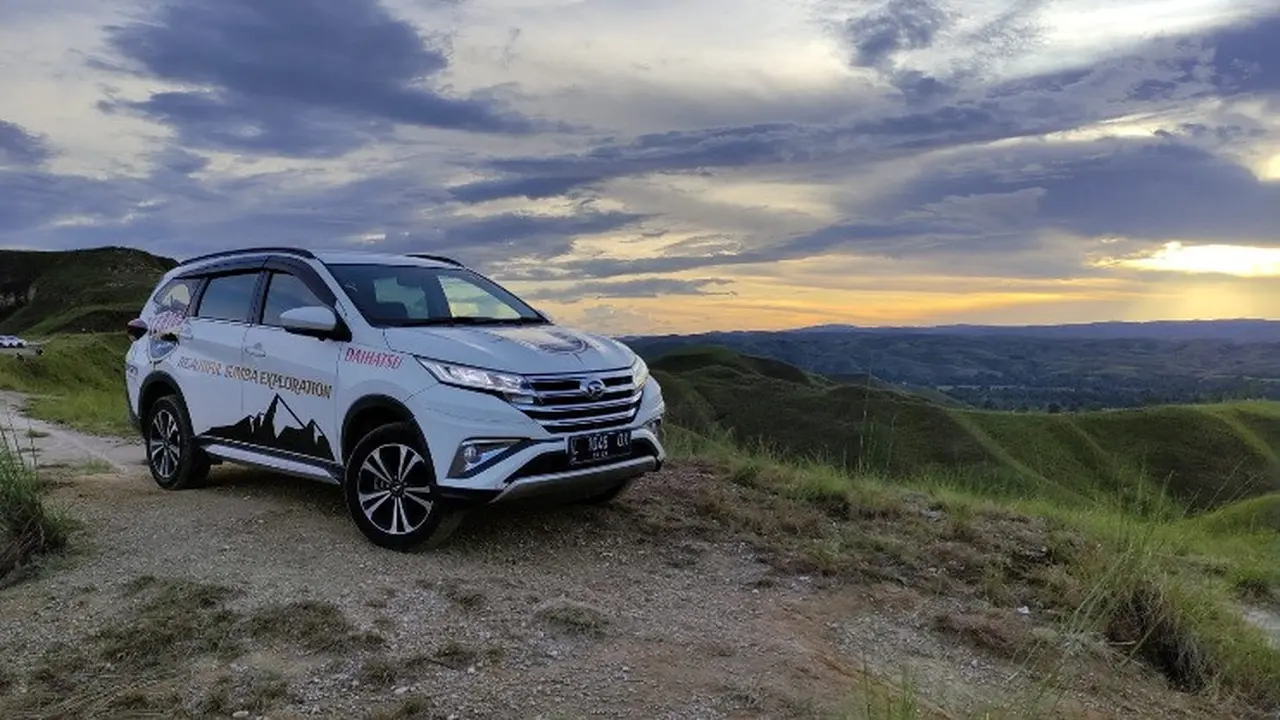 Daihatsu Terios