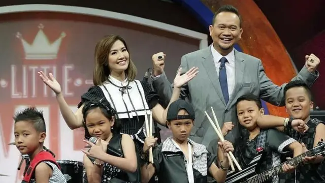Band cilik Estudiante