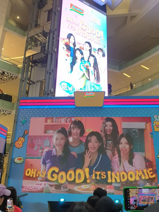 Indomie.