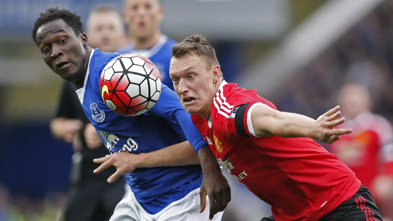 Phil Jones