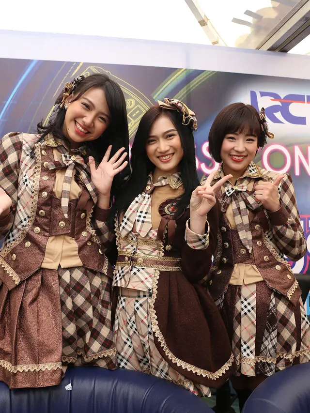 [Bintang] Shania, Melody, Haruka