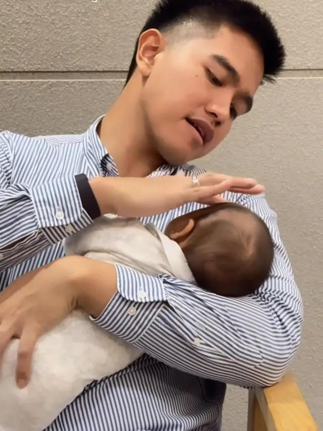 Anniversary Pernikahan dan Ulang Tahun k-28 Erina Gudono. [@erinagudono].