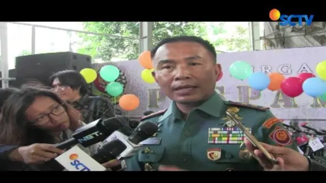 Komandan Paspampres Bantah Terima Rp 150 Juta Tiap Kegiatan Jokowi
